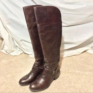 Vince Camuto Bethany Over The Knee Riding Boots